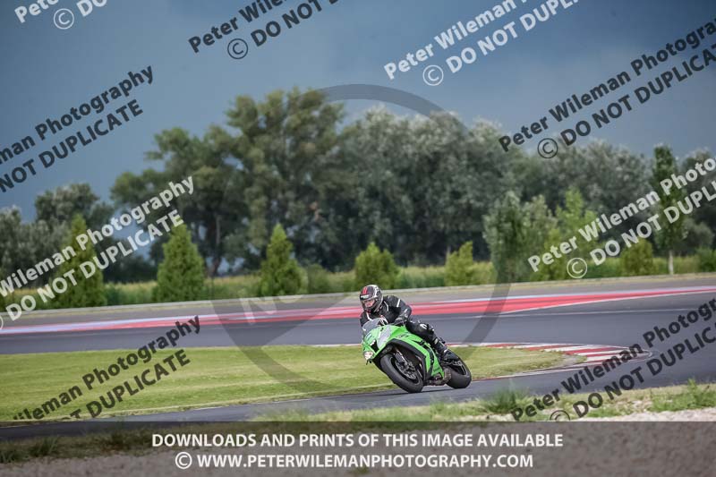 25 to 27th july 2019;Slovakia Ring;event digital images;motorbikes;no limits;peter wileman photography;trackday;trackday digital images